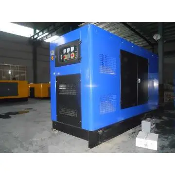50Hz 3 Phase 80Kw/100Kva Deutz Diesel Generator Set