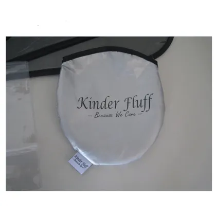 Car Steering Wheel Cover with Bonus Shade