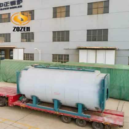 700Kw Natural Gas Boiler gas natural