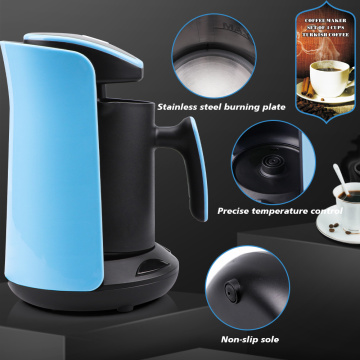 Cafetière électrique automatique