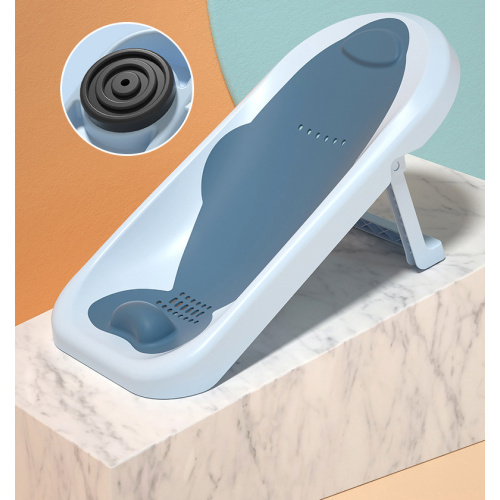 Folding Newborn Bath Seat Sit Up Bathtub