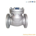 API Standard Cast Steel High Pressure Flanged Unidirectional Check Valve: A Comprehensive Guide