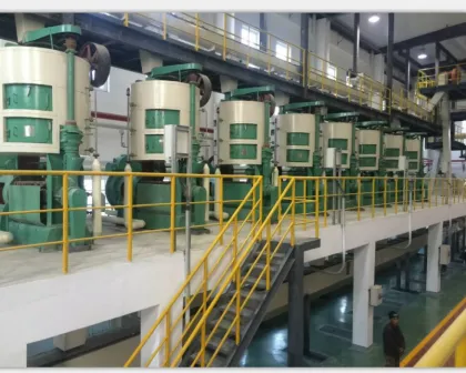 Peanut Oil Press Machine