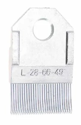 Warp Knitting Textile Machinery Parts for Karl Mayer Machine Guide