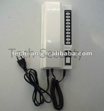 Indoor Reliable Security Wireless Office Intercom System