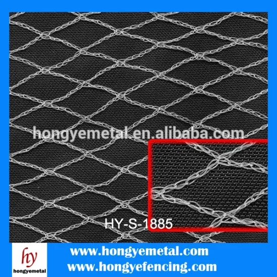 100% virgin HDPE vineyard anti bird protection netting