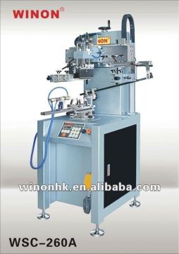 WinonWSC-260A Curve Screen Printing Machine
