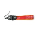 Pemegang Kartu Id Lanyard Kulit