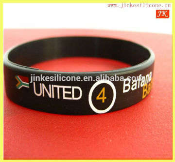 2014Eco-friendly customized rubber band ball hair bands