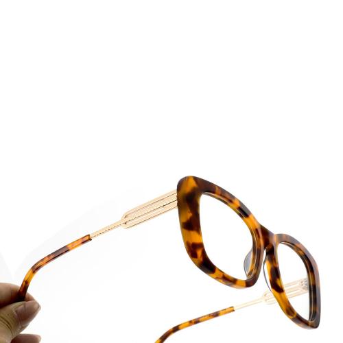 Bold Square Solid Acetate Optical & Sunglass Frames
