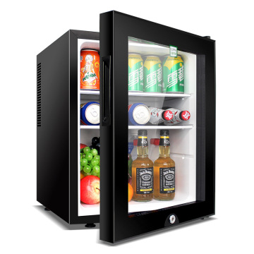 20L-40L Hotel Mini Refrigerators with Vibration-free Noise Reduction