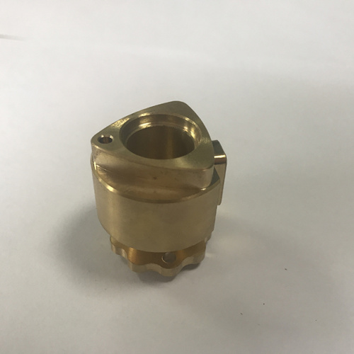 Wholesales Customized CNC Machining Parts Brass