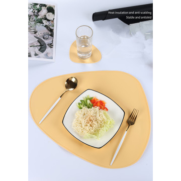 Placemat de silicone para crianças de viagem para crianças para crianças pequenas