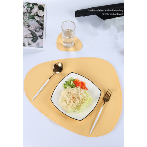 Silicone Placemat for Kids Travel Placemats για νήπια