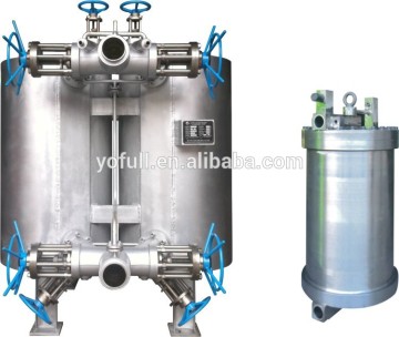 PrePolymer Melt Filter