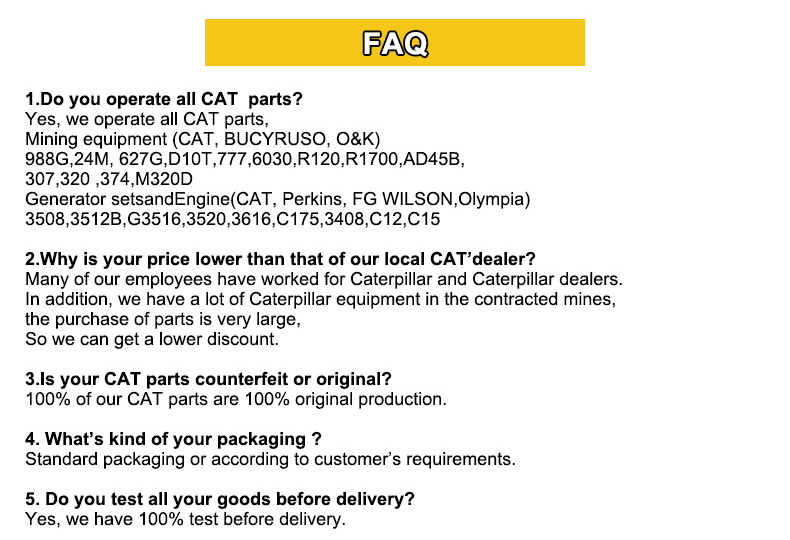 518-5137 Kit Seal Cat Genuine Original