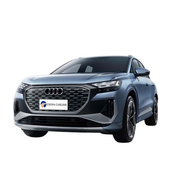 Q4 E-tron Electric Sedan: New Energy Vehicle Audi EV Car