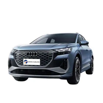 Q4 E-tron Electric Sedan: New Energy Vehicle Audi EV Car