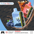 electronic cigarette Pulse Vape 15000