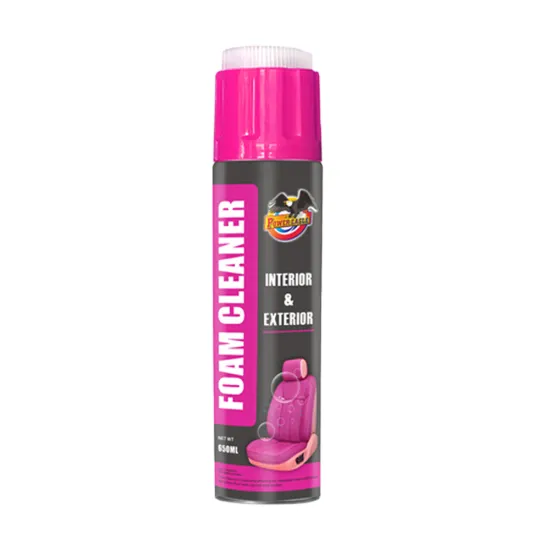 Car Care Multifunctional Interior Wash Foam Cleaner Spray