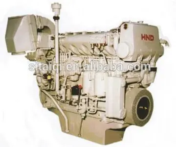 HND TBD604BL6 Deutz Marine Diesel Engine