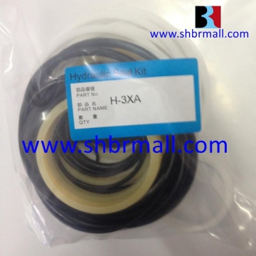 Rock Breaker Seal Kits for NPK H-3XA: Enhancing Performance and Efficiency
