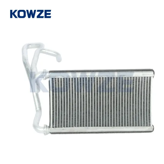 Kowze Most Popular Auto Cooling System Heater Core for Mitsubishi L200/Pajero Sport