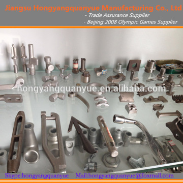 Precision Casting Valve / End Cover / stainless Steel Pipe Fitting / Tools