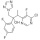 Name: (2R,3S/2S,3R)-3-(4-Chloro-5-fluoro-6-pyrimidinyl)-2-(2,4-difluorophenyl)butan-2-ol hydrochloride CAS 188416-35-5