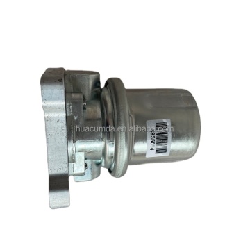 Dump Truck Diesel Engine Fuel Transfer Pumps: ISX15, QSX15, X15 Parts