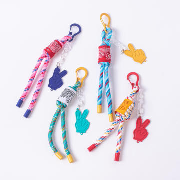 Versatile Paracord Keychains and Carabiners: A Must-Have Accessory for Men and Women