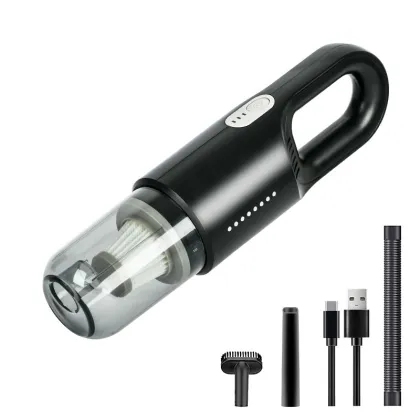 Portable Car Cordless Vacuum Cleaner