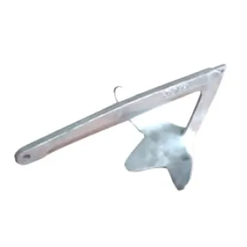 Bruce Anchor, Hot-dip Galvanized