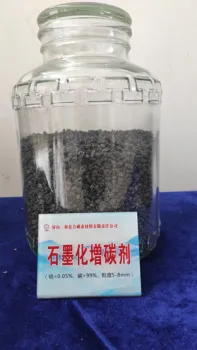 Low Price Graphitization Carburant