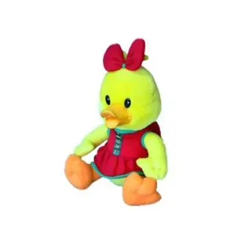 Plush Festival Duck