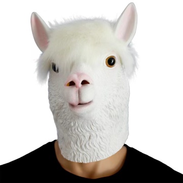 Halloween Animal Costumes: Finding the Perfect Alpaca Head Mask and Horse Outfit