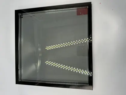 Energy-Efficient Curtain Wall Glass Solutions