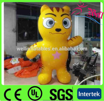 lovely customized inflatable cartoon for kids
