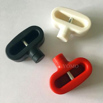 Double Bar EAS Security Hook Stop Lock