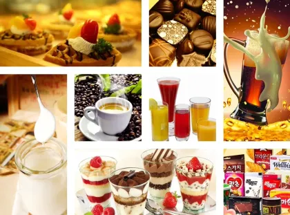 Dietary Fiber Powder Polydextrose for Baking Beverage