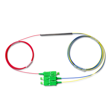 FBT Coupler Manufacturer: Prices for Various Split Ratios - 1x2 PON FBT Coupler Splitter Fiber Optic Splitter