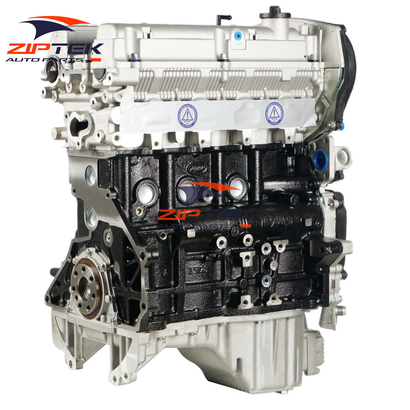 JAC HFC4GA1-B Engine has strong power
