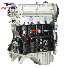 JAC HFC4GA1-B Engine has strong power