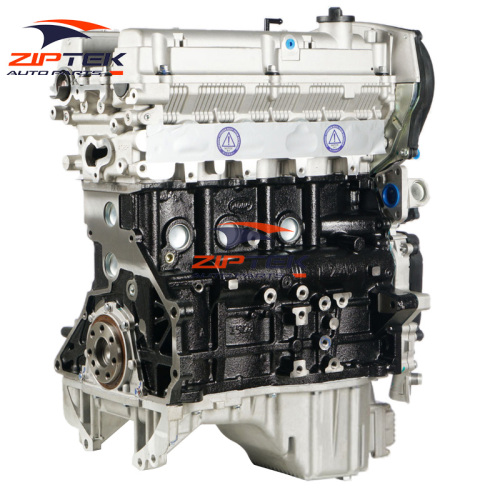 Рухавік JAC HFC4GA1-B мае моцную магутнасць