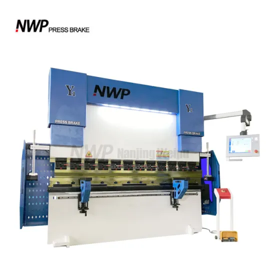 CT15 Metal Hydraulic Bending Machine with 6+1 Axis CNC Press Brake - Special Sale Offer