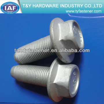 Hex Flange Bolt Din6921