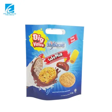 Mylar Bag Aluminum Foil Heat Seal Silver Stand Up Pouch
