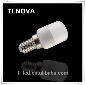 ST22 LED fridge bulb 1W E14 220v with PC cover for Europe market
