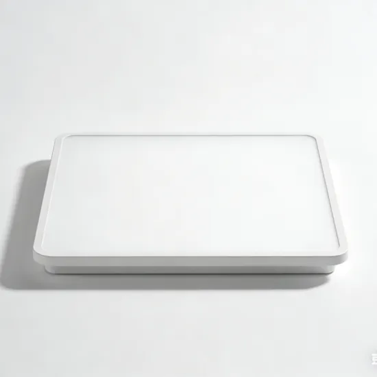 Warm LED ceiling light design