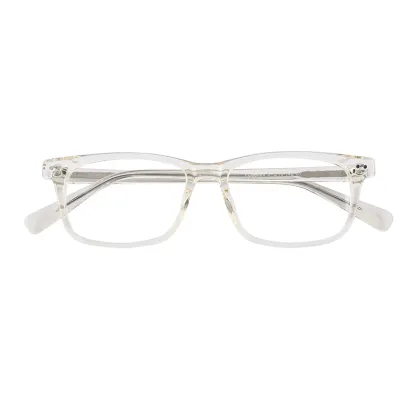 Classic Eyewear Computer Acetate Optical Anti Radiation Lens Eyewear Glasses